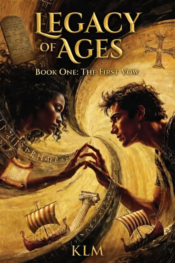 Cover of Legacy of Ages: The First Vow