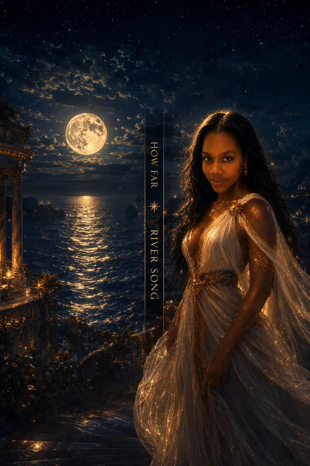 Cover of How Far: Book One of the Story of Ages