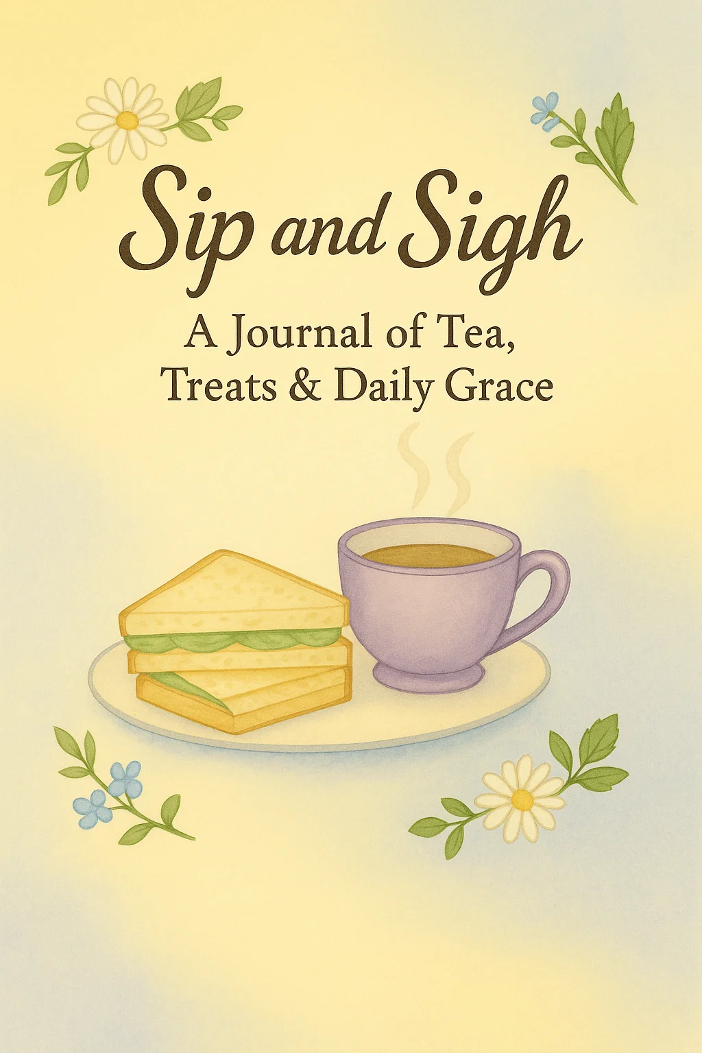 Cover of Sip and Sigh